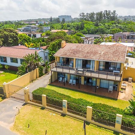 Glenashley Beach Accommodation - B&B And Backpackers 다반 외부 사진