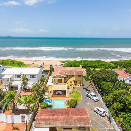 Glenashley Beach Accommodation - B&B And Backpackers 다반 외부 사진