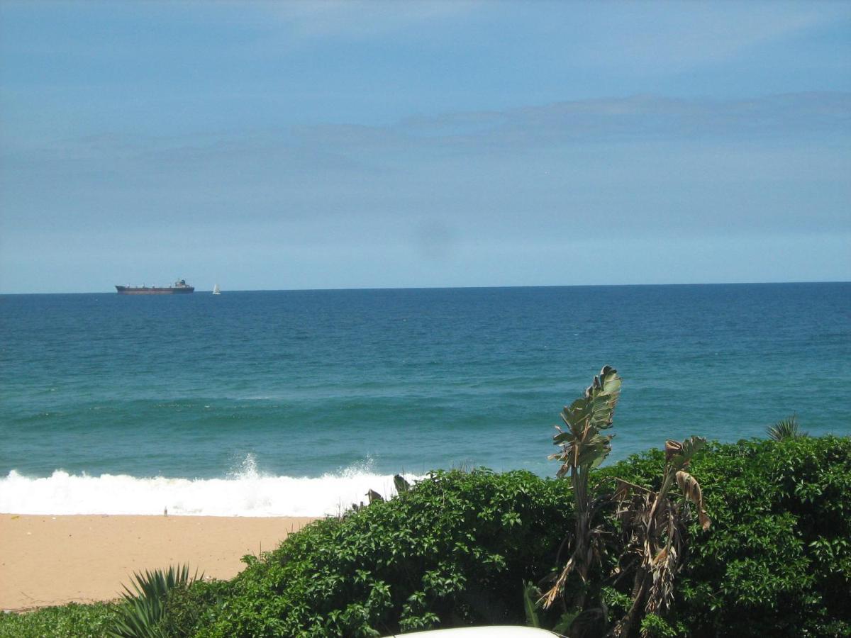 Glenashley Beach Accommodation - B&B And Backpackers 다반 외부 사진