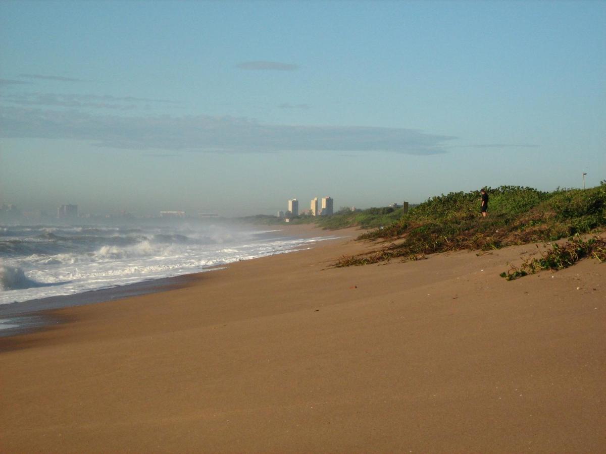 Glenashley Beach Accommodation - B&B And Backpackers 다반 외부 사진