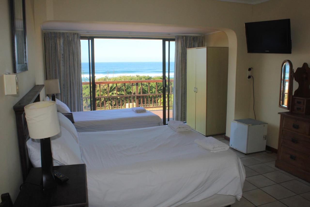Glenashley Beach Accommodation - B&B And Backpackers 다반 외부 사진