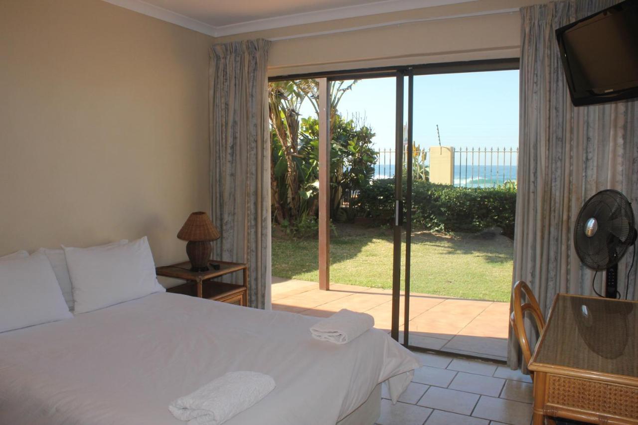 Glenashley Beach Accommodation - B&B And Backpackers 다반 외부 사진
