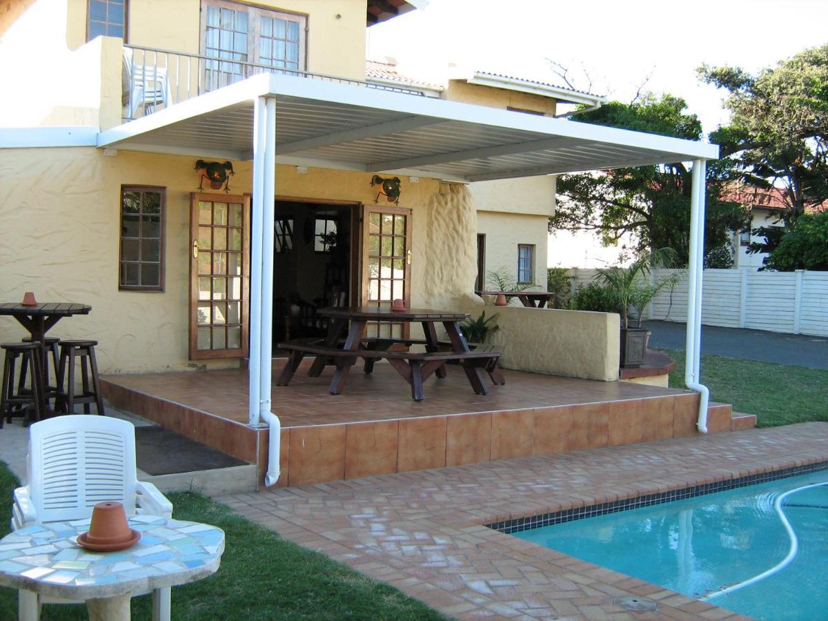 Glenashley Beach Accommodation - B&B And Backpackers 다반 외부 사진