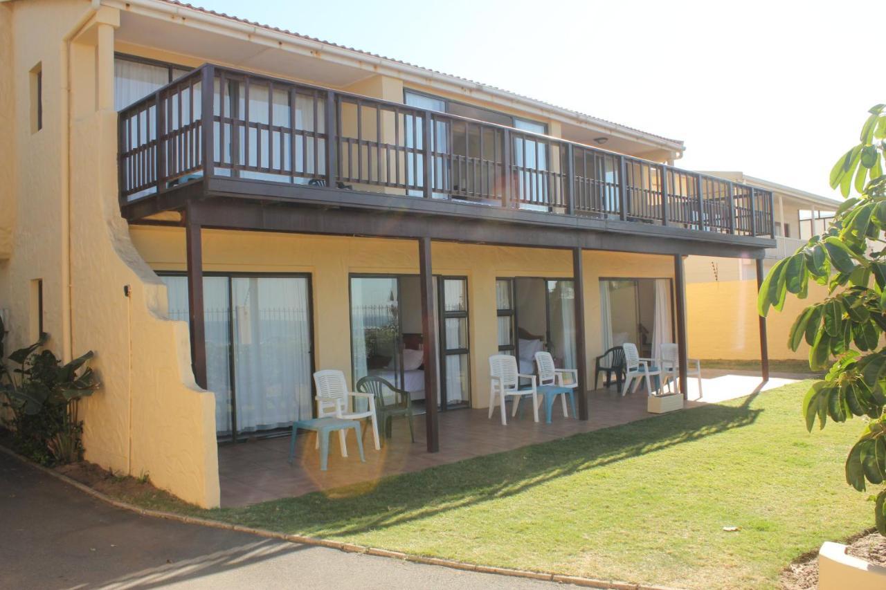 Glenashley Beach Accommodation - B&B And Backpackers 다반 외부 사진